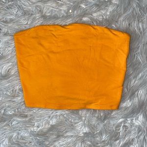 Orange bandeau